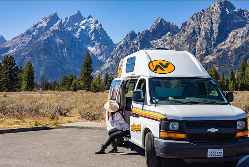 15 Best Campervan & RV Rentals in San Francisco [2023]